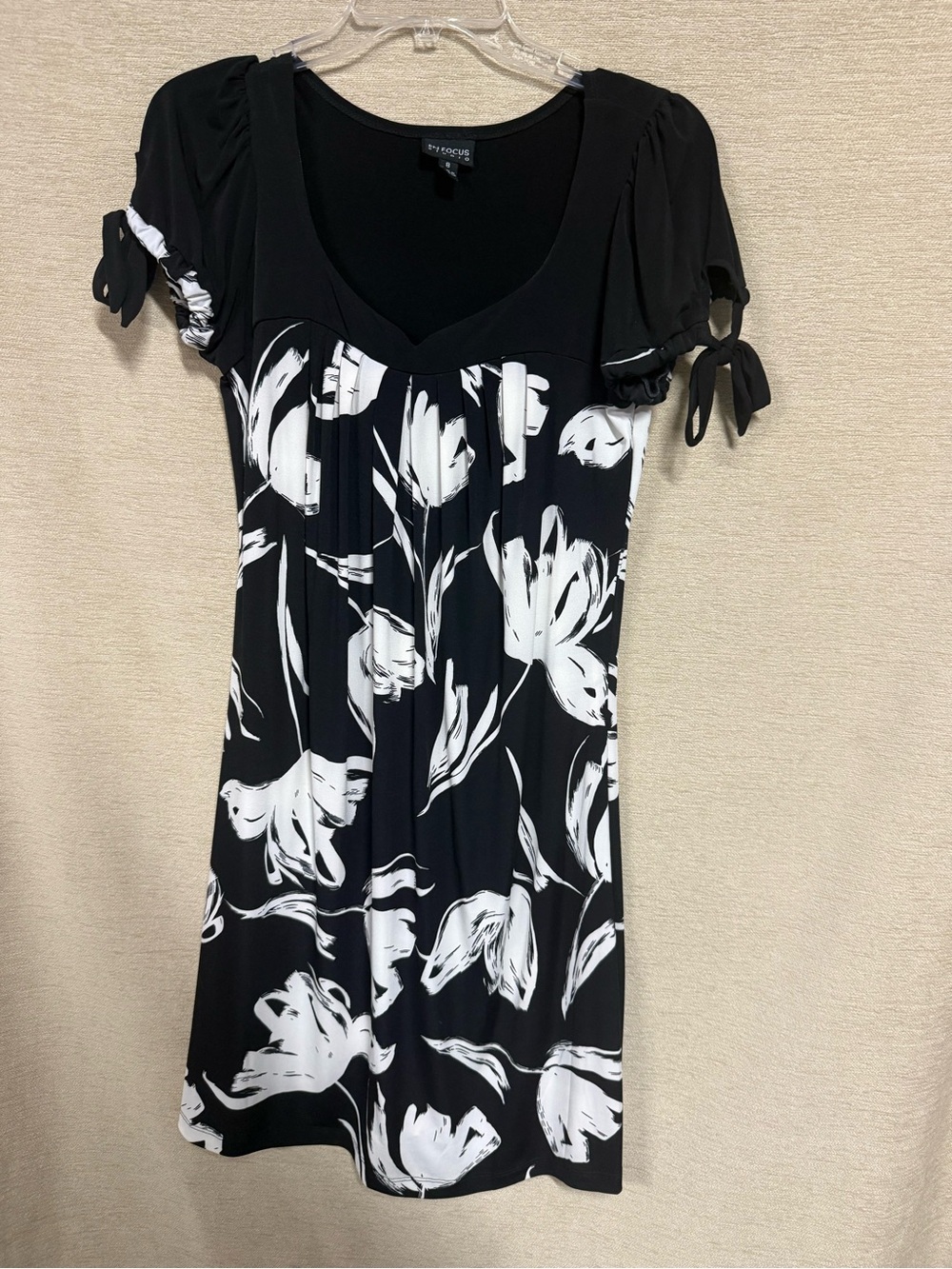 Enfocus Studio short dress size 8